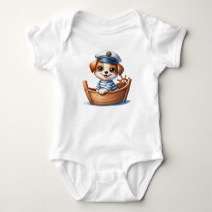 Body Para Bebé "trajes de bebé para niños divertidos animales acu