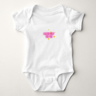 BODY PARA BEBÉ TRAJES DE BRILLO Y BODYS PARA BEBÉS