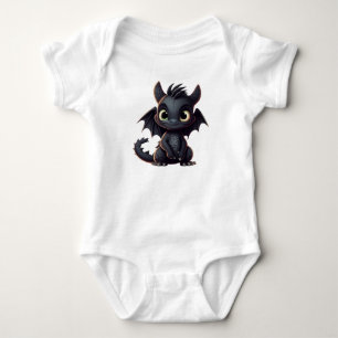 Body Para Bebé trajes de cuerpo para niños dragón divertido