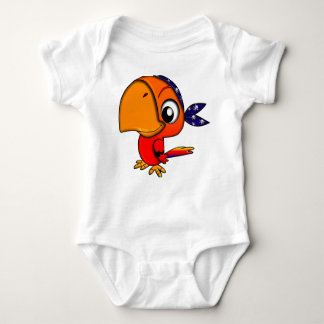 Body Para Bebé Trajes de cuerpo y piezas únicas