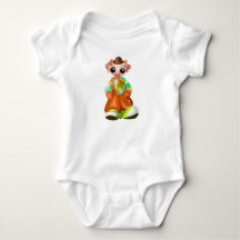 Trajes de payaso lindos para bebé