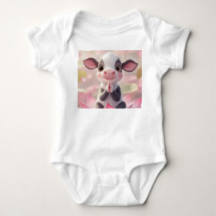 Body Para Bebé Tranquilidad en Lotus - Baby Bodysuit
