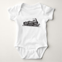 Tren 03 - Negro