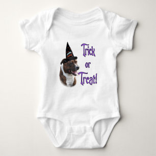 Body Para Bebé Trick de Staffordshire Bull Terrier