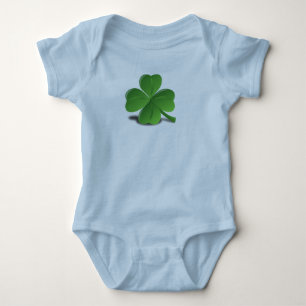 Body Para Bebé Tripulantes Infantiles de Shamrock