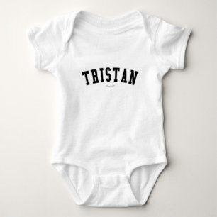 Body Para Bebé Tristan