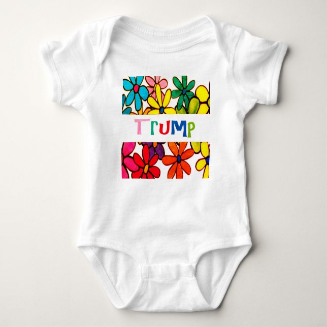 Body Para Bebé Triunfo 2020 (Anverso)