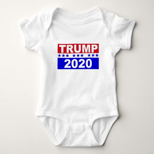 Body Para Bebé Triunfo 2020 (Anverso)
