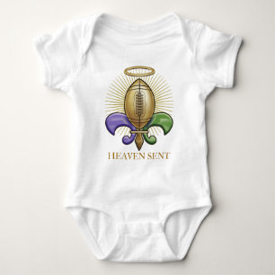 Body Para Bebé Trofeo santo de NOLA (p)