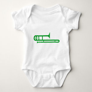 Body Para Bebé Trombone