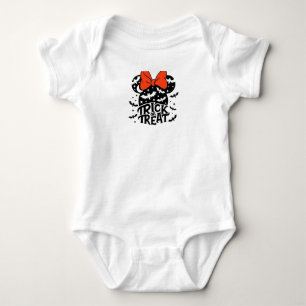 Body Para Bebé Truco o tratamiento mini