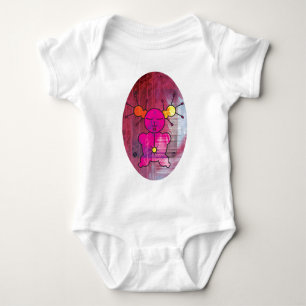Body Para Bebé tshirt bébé geisha space