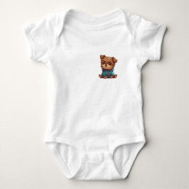 Body Para Bebé tshirts para mi hijo