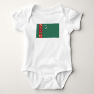 Body Para Bebé Turkmenistán