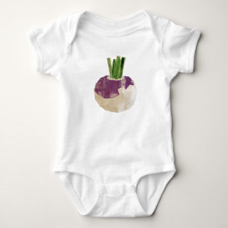Body Para Bebé Turnip