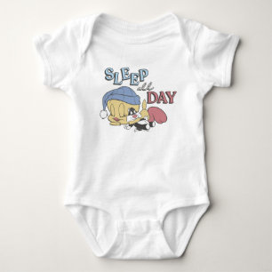 Body Para Bebé TWEETY™ Duerme Todo el Día