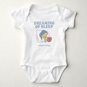 Body Para Bebé TWEETY™ Soñando con Dormir