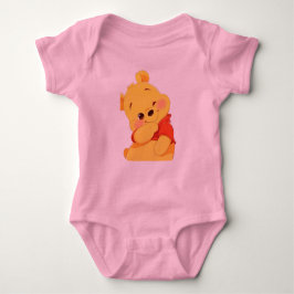 Body Para Bebé Twinkle Threads