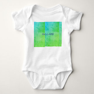 Body Para Bebé Two of a KIND Baby Shirt