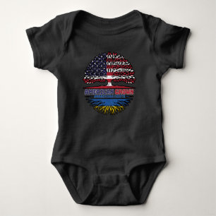Body Para Bebé Ucrania Ucrania Estados Unidos Estados Unidos