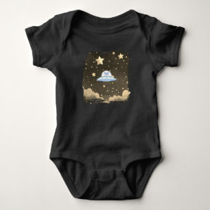 BODY PARA BEBÉ UFO PETS
