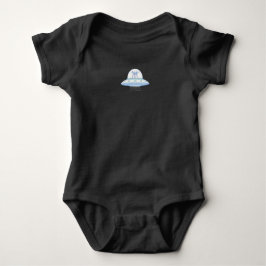BODY PARA BEBÉ UFO PETS