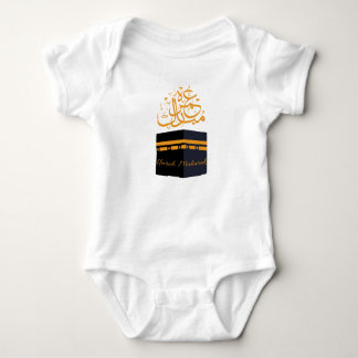 Body Para Bebé umrah mubarak