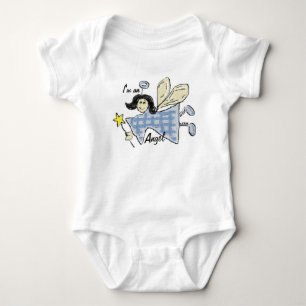Body Para Bebé Un ángel