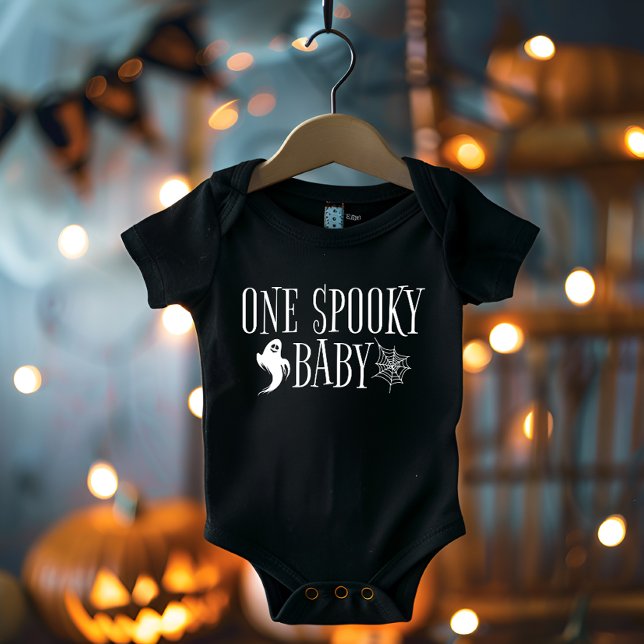 Body Para Bebé Un bebé fantasmal (Subido por el creador)