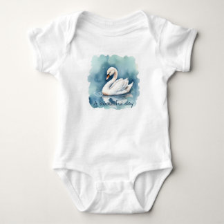 Body Para Bebé Un bello conjunto de días