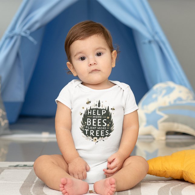 Body Para Bebé Un mundo hermoso (Subido por el creador)