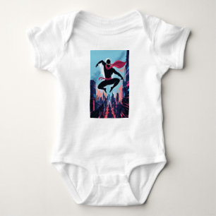Body Para Bebé Un ninja enmascarado