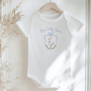 Body Para Bebé Un niño groso y tonto primer cumpleaños