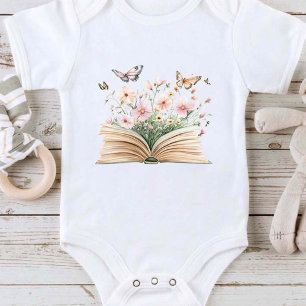 Body Para Bebé Un nuevo libro de cuentos de capítulo Baby Shower