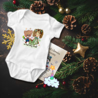 Un osito de peluche insoportablemente dulce y un C