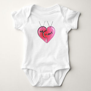 Body Para Bebé Un Pequeño Amor Por Siempre