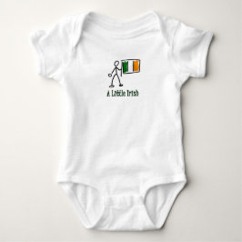 Body Para Bebé Un pequeño irlandés