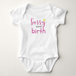 Body Para Bebé Un regalo de Chica lindo es fácil desde que naci