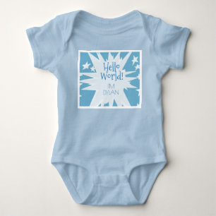 Body Para Bebé ¡Un regalo de niño! Aplastarlo con esto