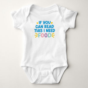 Body Para Bebé Un traje de bebé
