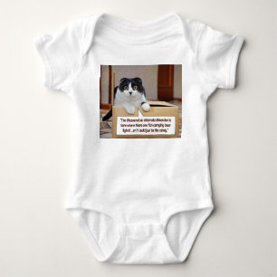 Body Para Bebé Una dimensión alternativa T-Shirt