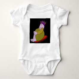 Body Para Bebé Una figura de rey