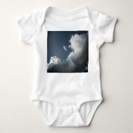 Body Para Bebé Una gran nube