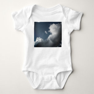 Body Para Bebé Una gran nube
