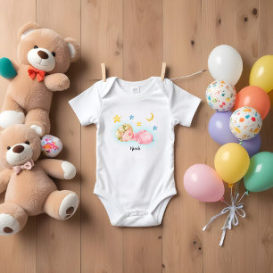 Body Para Bebé Una niña dulce