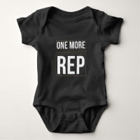 Una Repetición Más | Camiseta de Motivación para E