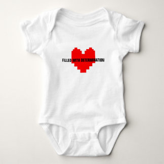 Body Para Bebé Undertale