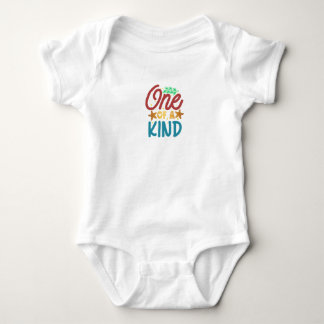 Body Para Bebé Único