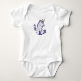 Body Para Bebé Unicornio, bebé de personalizable