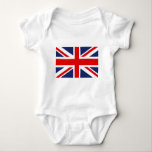 Body Para Bebé Union Jack Flag-Reino Unido<br><div class="desc">En consecuencia,  nuestros productos serán de la mejor calidad para que disfrutes en los próximos años. Esperamos que encuentre algo que valorar durante su visita. Se añadirán más elementos tan pronto como podamos procesarlos.</div>